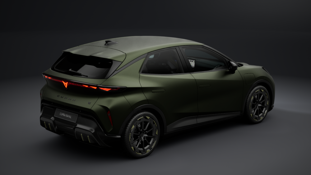 CUPRA Raval [object Object] [object Object] 52 kWh