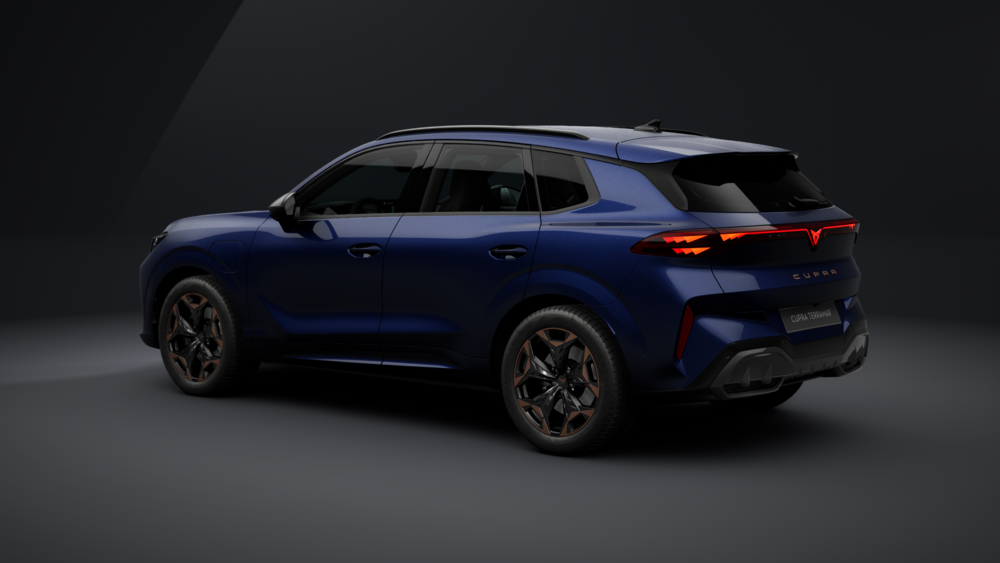 CUPRA Terramar [object Object] [object Object] 1.5 e-HYBRID