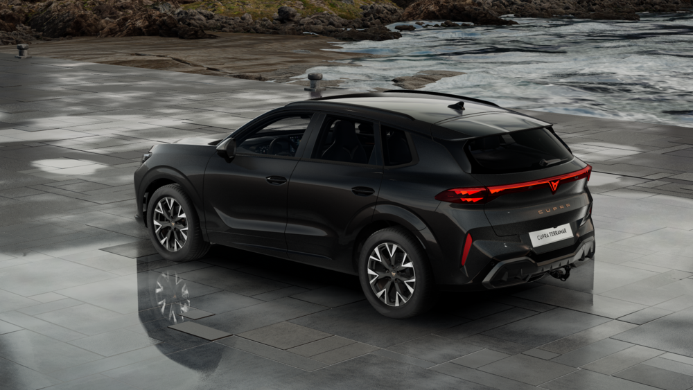 CUPRA Terramar [object Object] [object Object] 1.5 eTSI