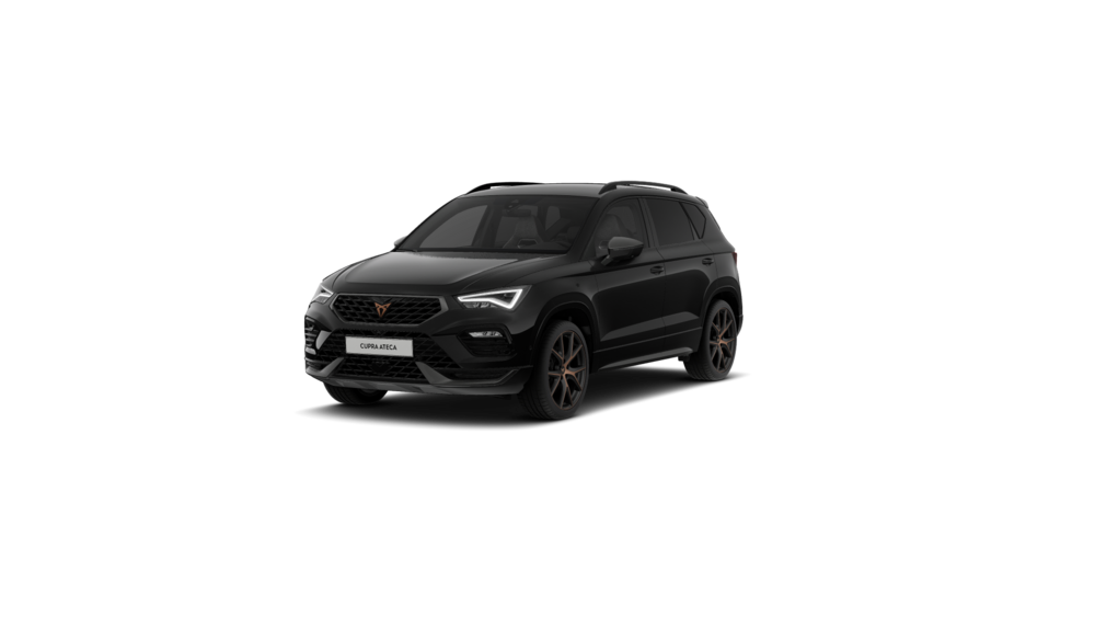 CUPRA Ateca [object Object] [object Object] 2.0 TSI