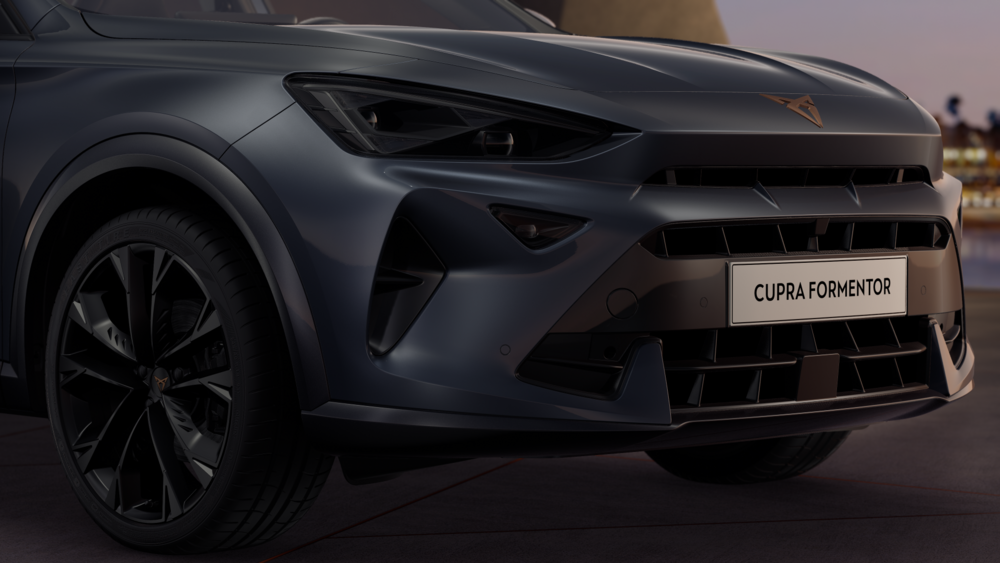 CUPRA Formentor [object Object] [object Object] 2.0 TDI