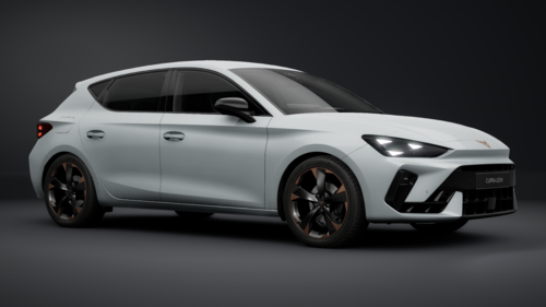 CUPRA Leon Leon 2026 1.5 eTSI