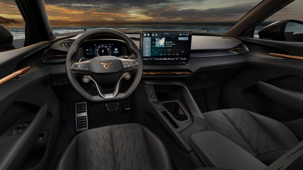 CUPRA Terramar [object Object] [object Object] 2.0 TSI