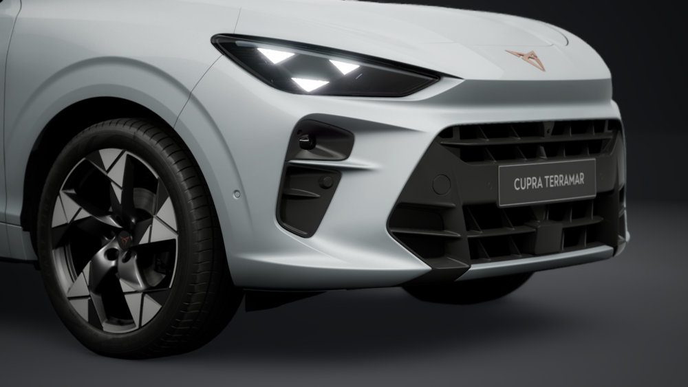 CUPRA Terramar [object Object] [object Object] 1.5 eTSI