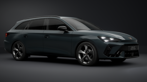CUPRA Leon Sportstourer Leon 2026 1.5 TSI