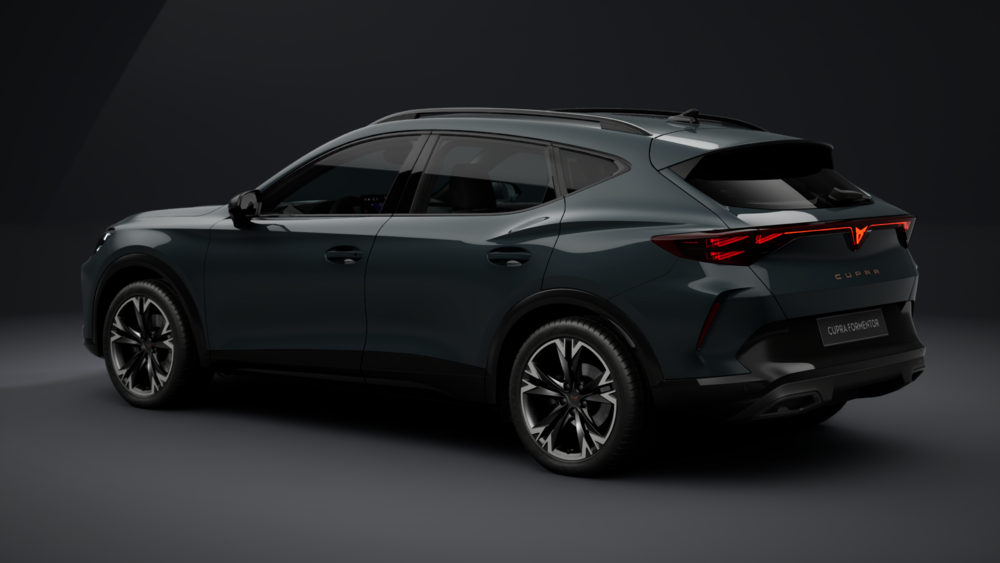 CUPRA Formentor [object Object] [object Object] 2.0 TSI