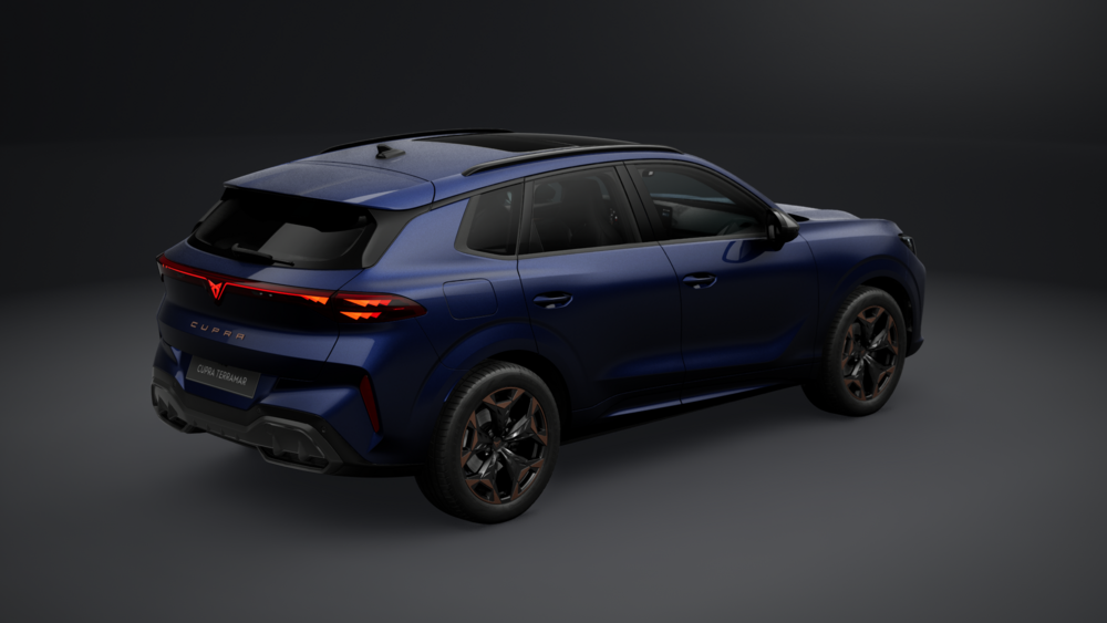CUPRA Terramar [object Object] [object Object] 1.5 eTSI