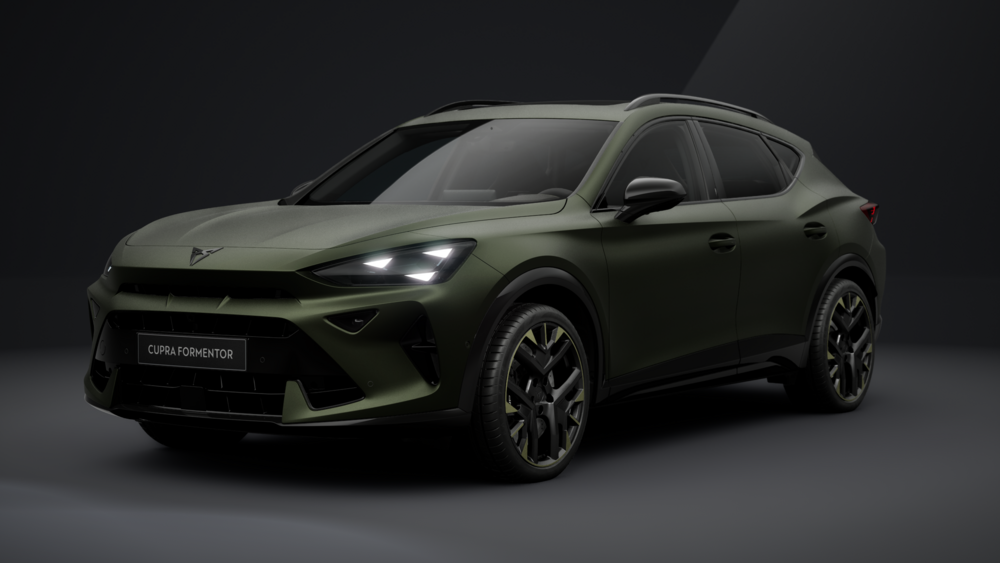 CUPRA Formentor [object Object] [object Object] 2.0 TSI