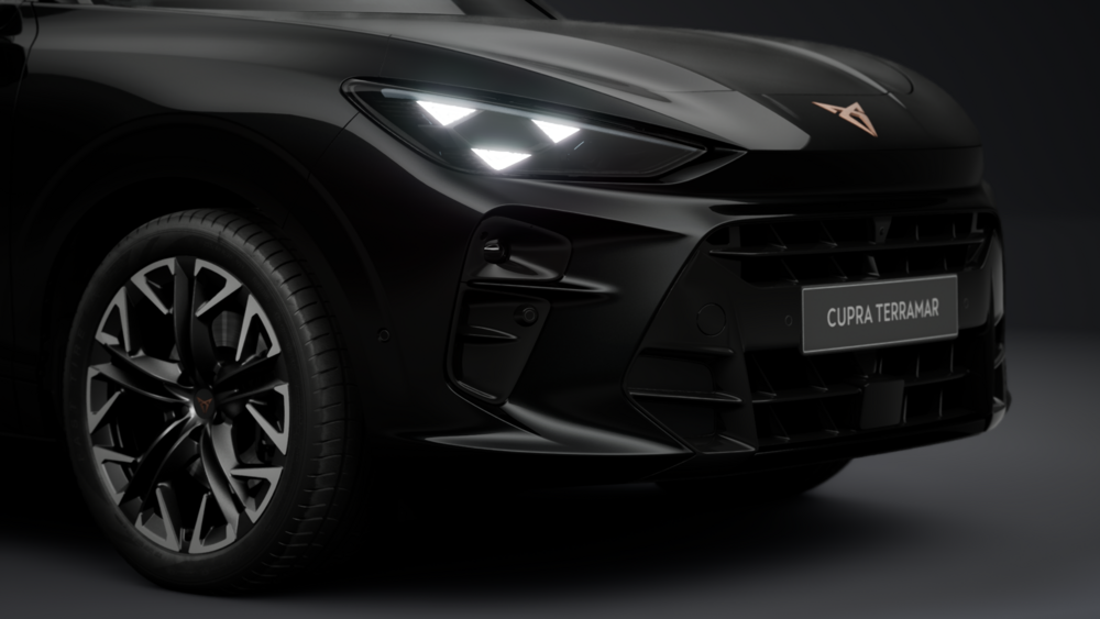 CUPRA Terramar [object Object] [object Object] 2.0 TSI