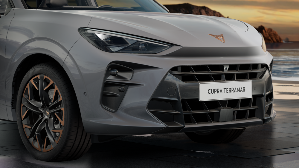 CUPRA Terramar [object Object] [object Object] 2.0 TSI