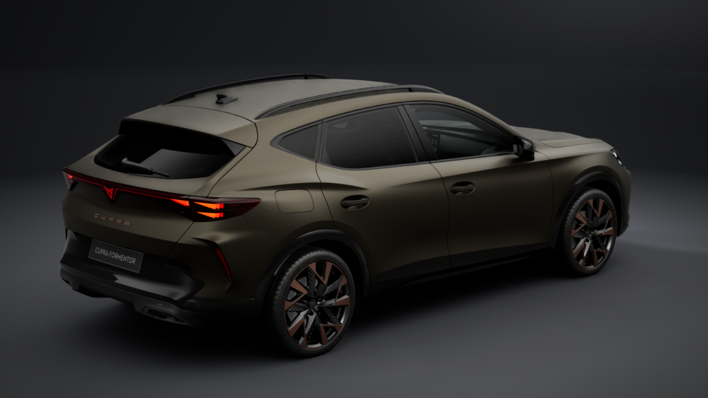 CUPRA Formentor [object Object] [object Object] 1.5 eTSI