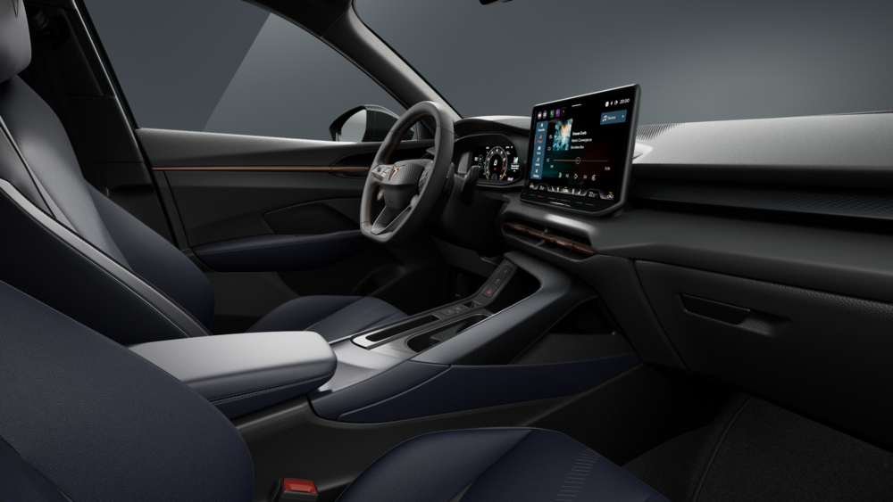 CUPRA Terramar [object Object] [object Object] 1.5 eTSI