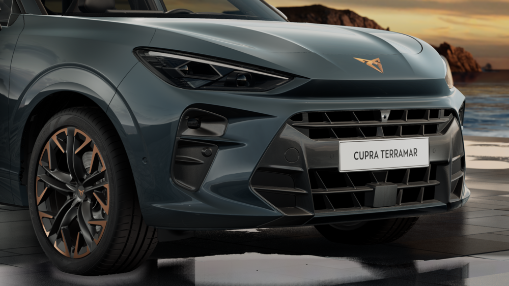CUPRA Terramar [object Object] [object Object] 2.0 TSI