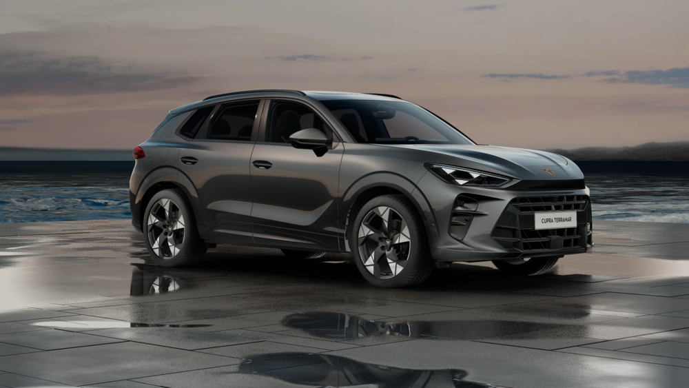 CUPRA Terramar [object Object] [object Object] 2.0 TSI