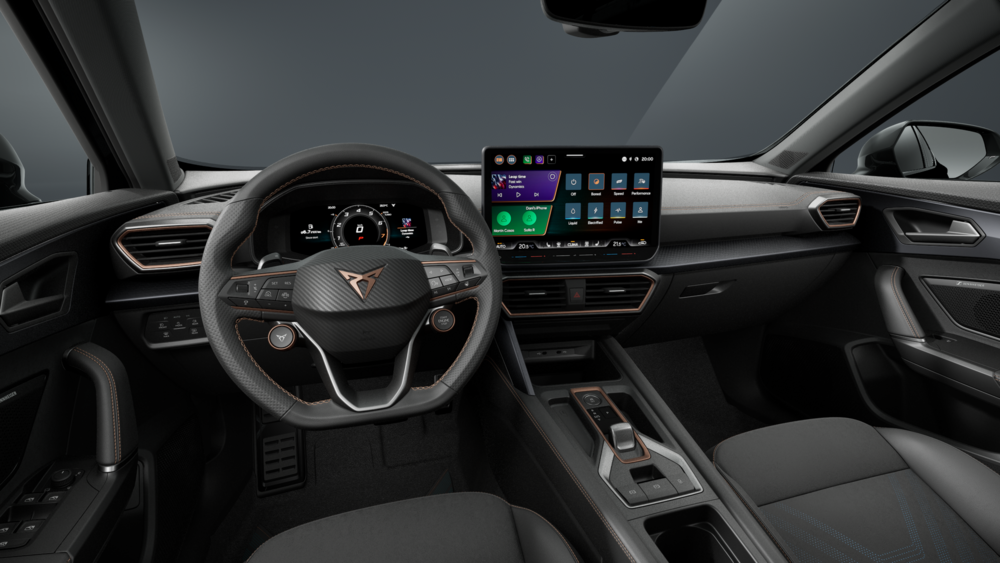 CUPRA Formentor [object Object] [object Object] 2.0 TSI
