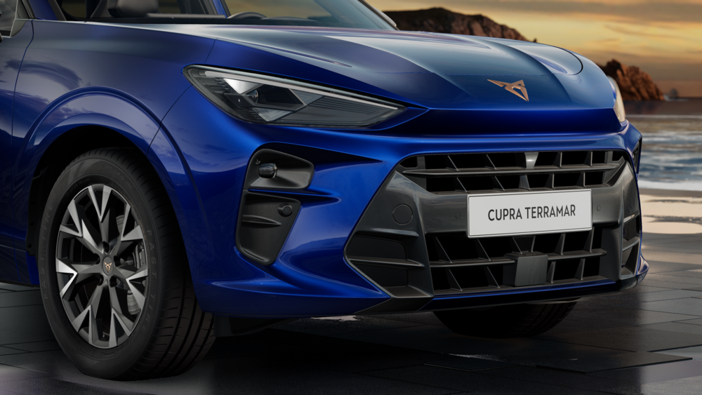 CUPRA Terramar [object Object] [object Object] 1.5 eTSI