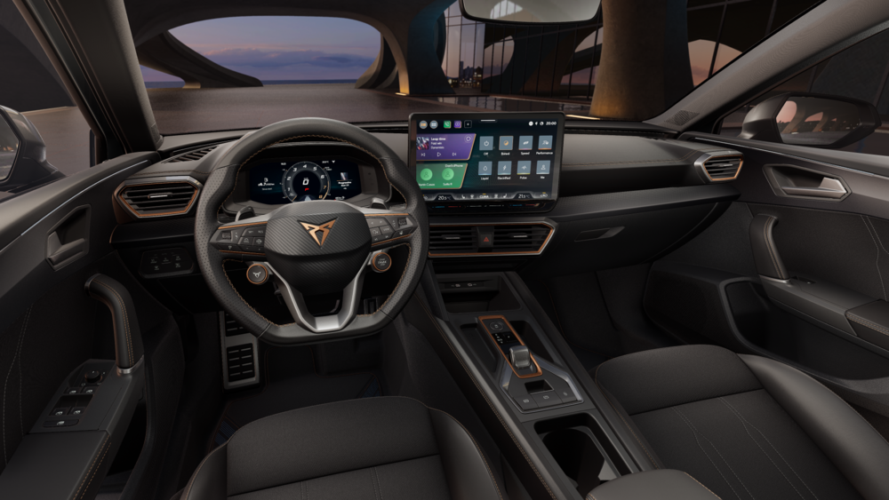 CUPRA Leon Sportstourer [object Object] [object Object] 1.5 eTSI