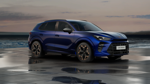 CUPRA Terramar Terramar 2025 1.5 eTSI