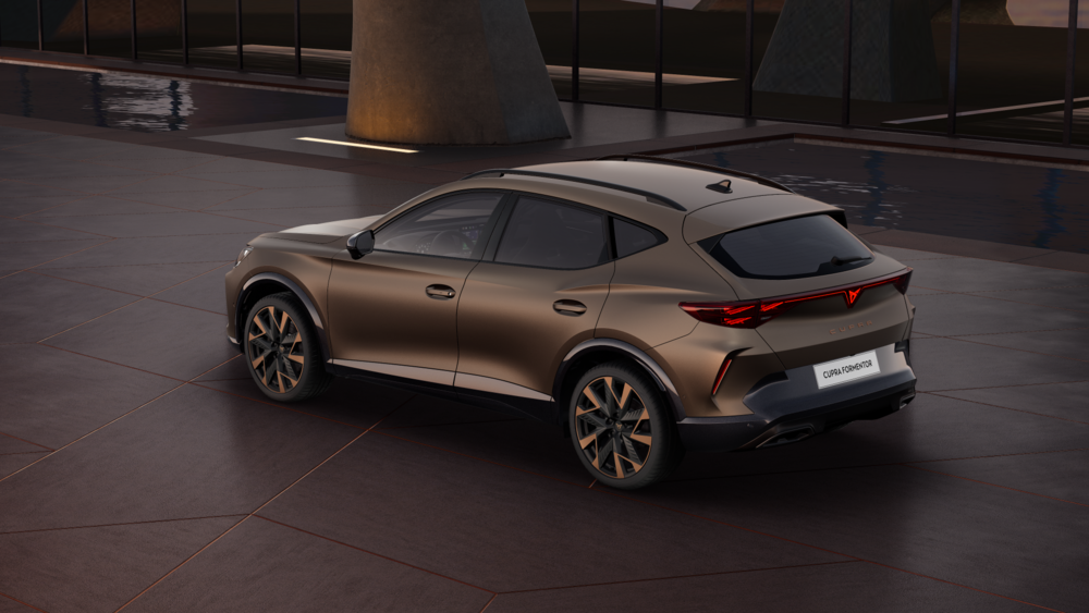 CUPRA Formentor [object Object] [object Object] 1.5 eTSI
