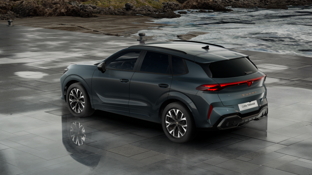 CUPRA Terramar [object Object] [object Object] 1.5 eTSI