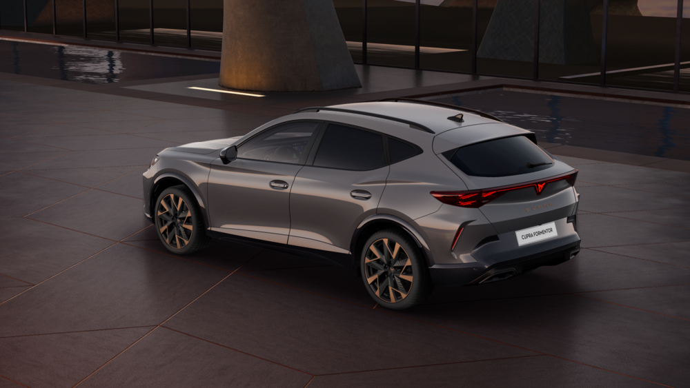 CUPRA Formentor [object Object] [object Object] 1.5 eTSI