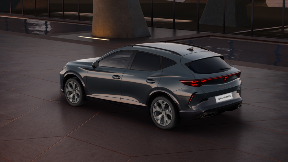 CUPRA Formentor [object Object] [object Object] 1.5 eTSI