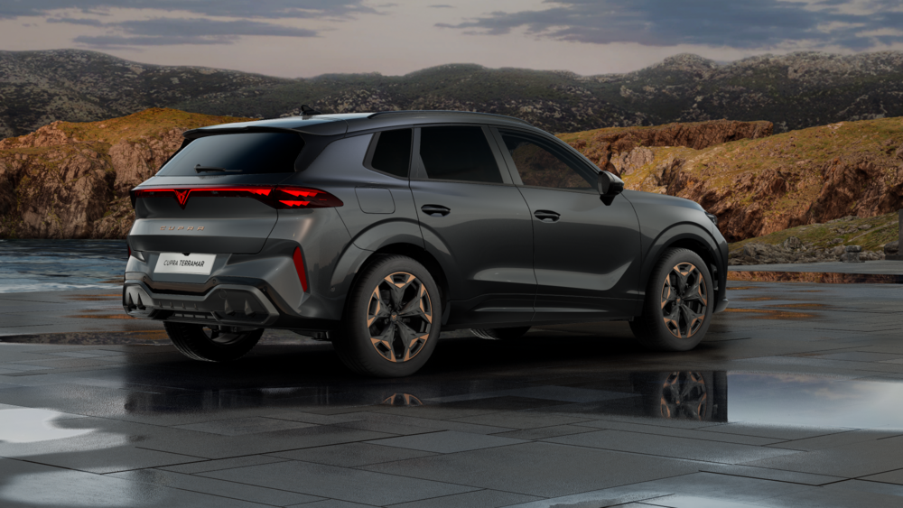 CUPRA Terramar [object Object] [object Object] 2.0 TSI