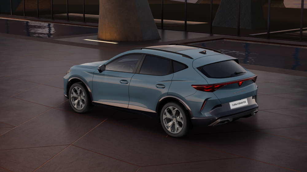 CUPRA Formentor [object Object] [object Object] 1.5 eTSI
