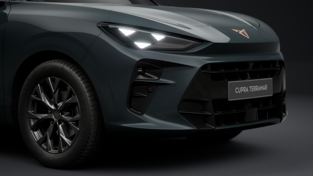 CUPRA Terramar [object Object] [object Object] 1.5 eTSI