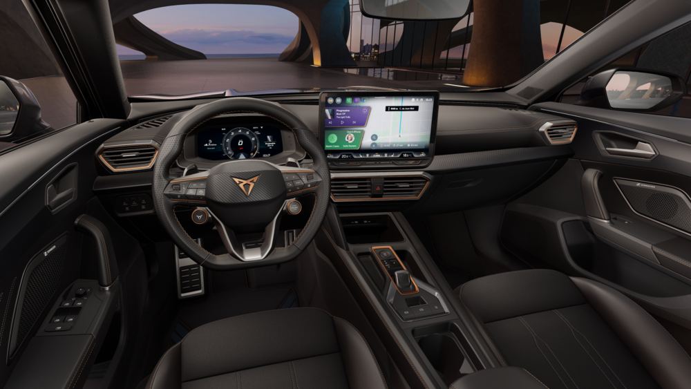 CUPRA Formentor [object Object] [object Object] 1.5 eTSI
