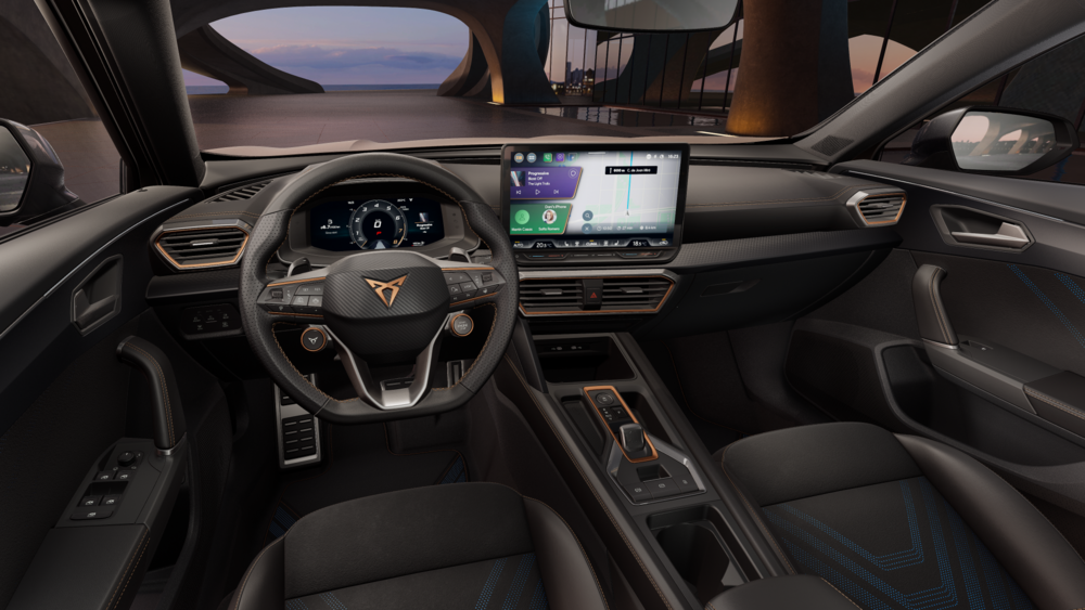 CUPRA Formentor [object Object] [object Object] 2.0 TSI