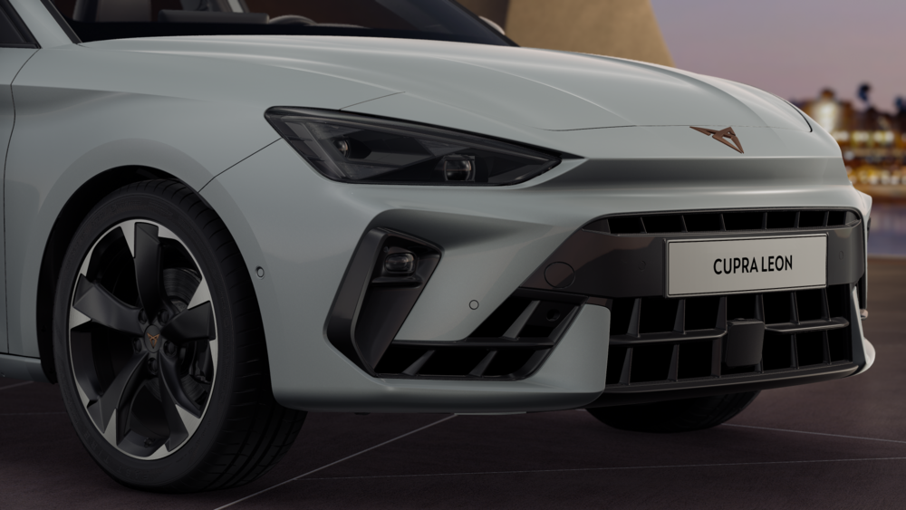 CUPRA Leon [object Object] [object Object] 1.5 eTSI