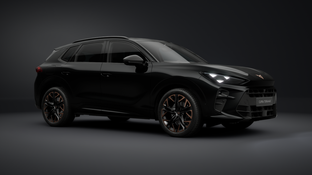 CUPRA Terramar [object Object] [object Object] 2.0 TSI