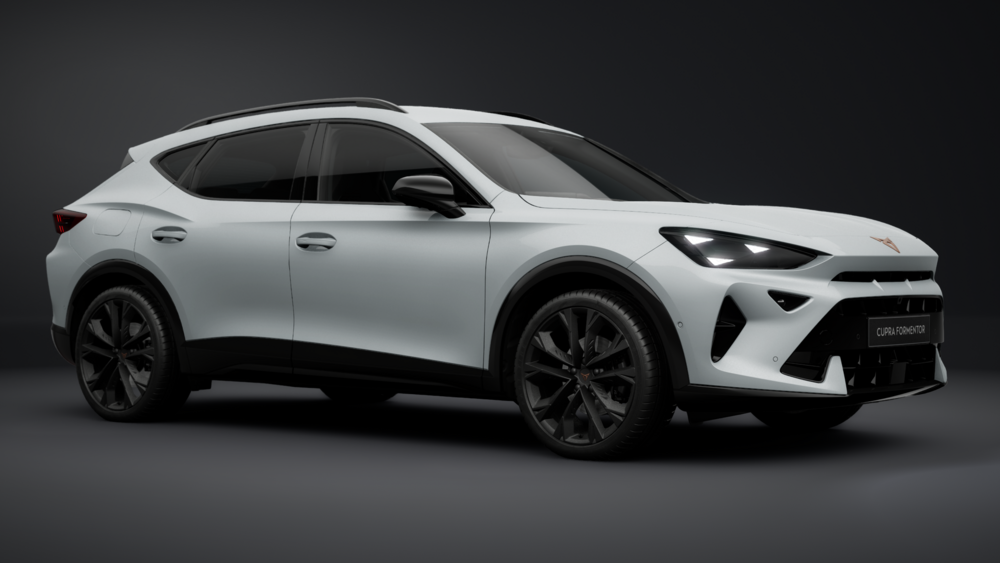 CUPRA Formentor [object Object] [object Object] 2.0 TDI