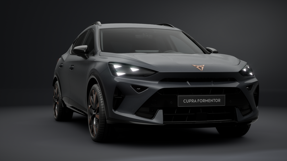 CUPRA Formentor [object Object] [object Object] 1.5 eTSI