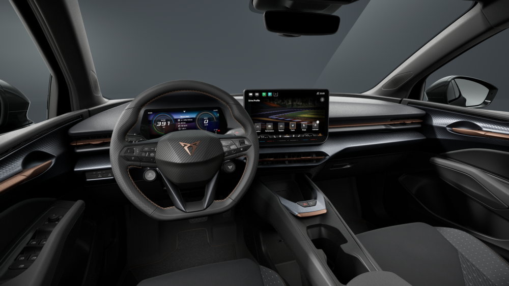 CUPRA Raval [object Object] [object Object] 52 kWh