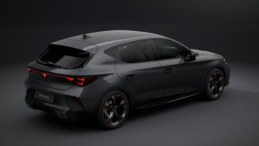 CUPRA Leon [object Object] [object Object] 1.5 eTSI