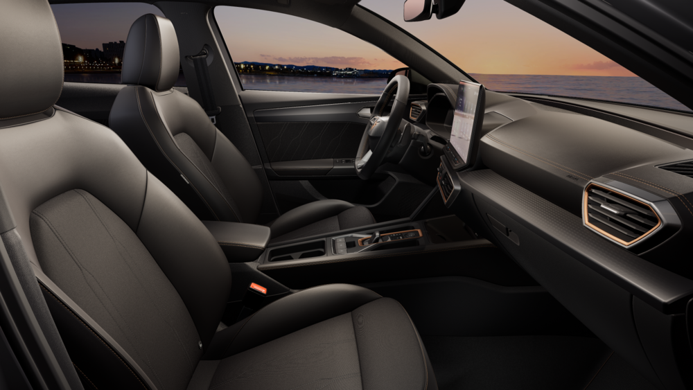 CUPRA Leon [object Object] [object Object] 1.5 eTSI