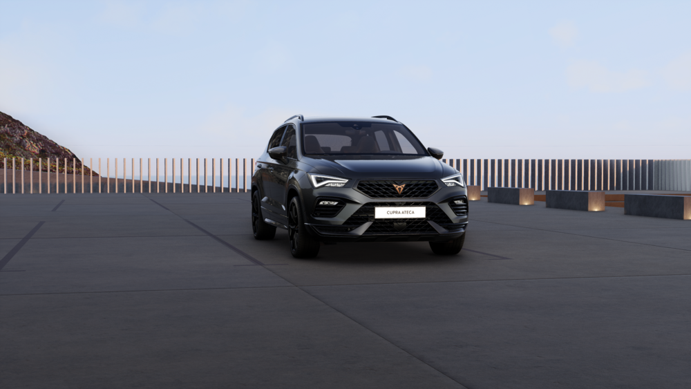 CUPRA Ateca [object Object] [object Object] 1.5 TSI