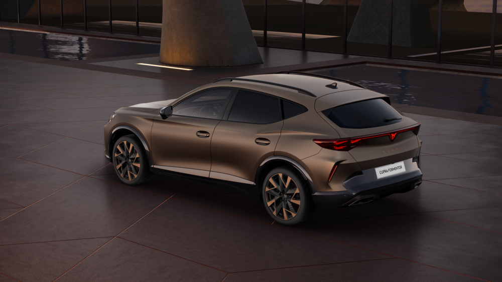 CUPRA Formentor [object Object] [object Object] 1.5 eTSI
