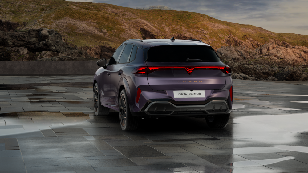CUPRA Terramar [object Object] [object Object] 2.0 TSI