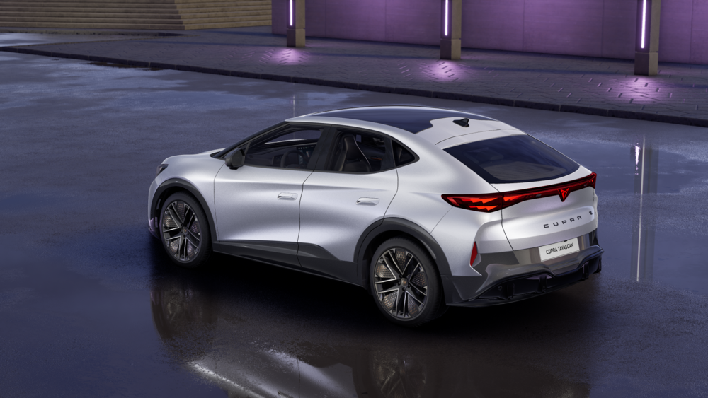 CUPRA Tavascan [object Object] [object Object] 77 kWh