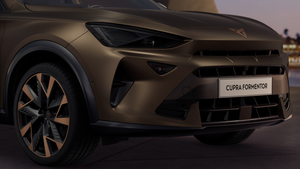 CUPRA Formentor [object Object] [object Object] 2.0 TSI