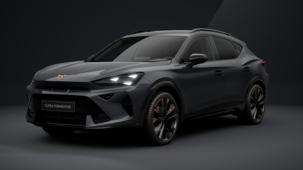 CUPRA Formentor [object Object] [object Object] 2.0 TSI