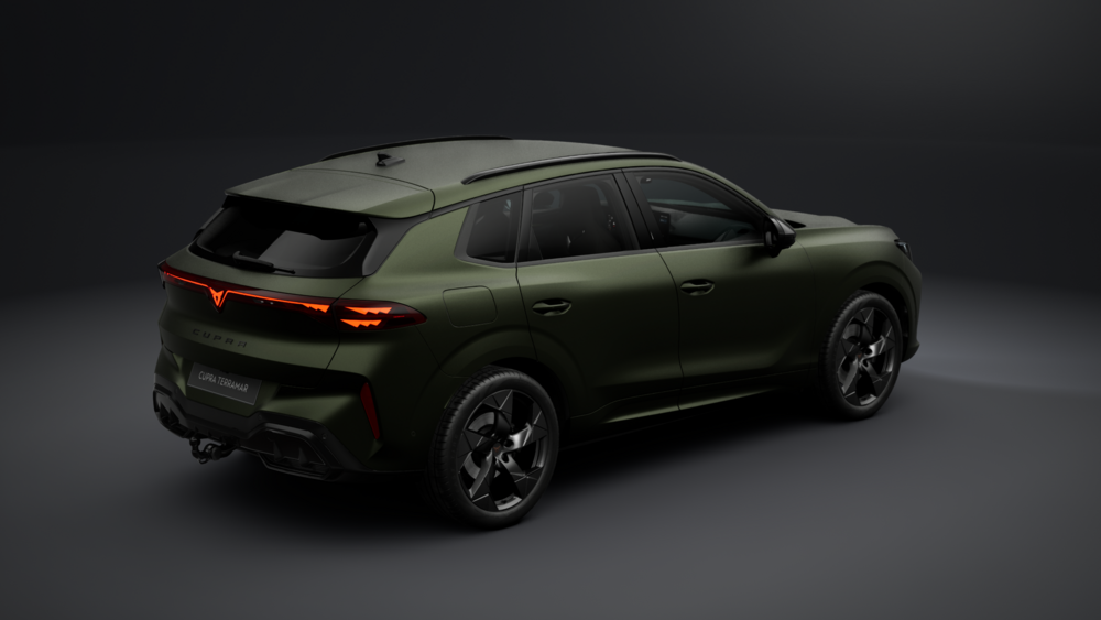 CUPRA Terramar [object Object] [object Object] 2.0 TSI