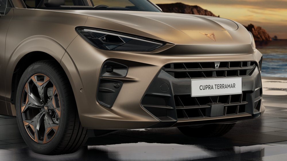 CUPRA Terramar [object Object] [object Object] 1.5 eTSI