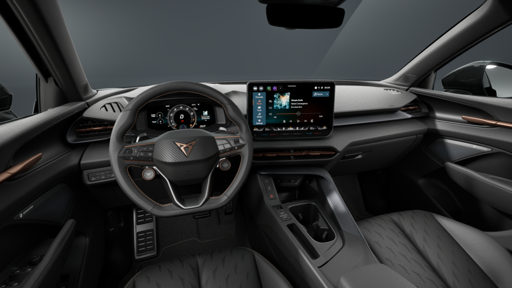 CUPRA Terramar [object Object] [object Object] 2.0 TSI