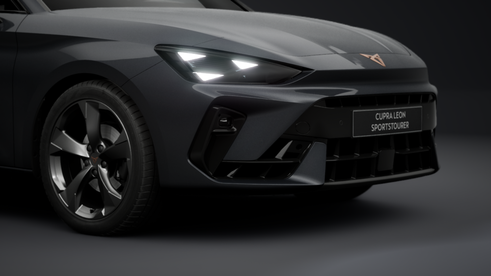 CUPRA Leon Sportstourer [object Object] [object Object] 1.5 TSI