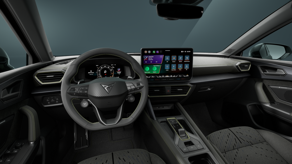 CUPRA Leon [object Object] [object Object] 2.0 TSI