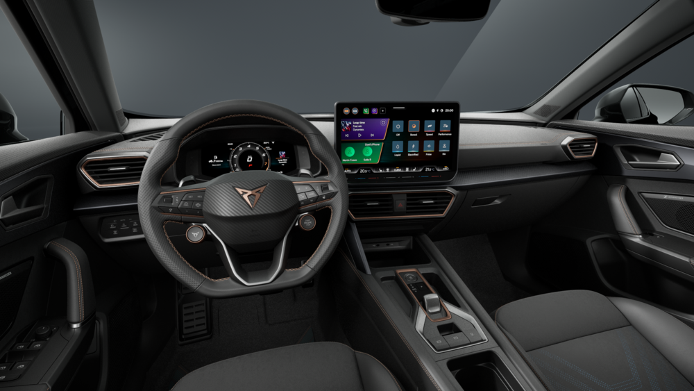 CUPRA Formentor [object Object] [object Object] 2.0 TSI